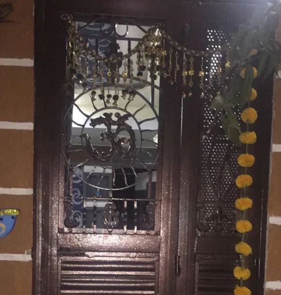 Balcony railing